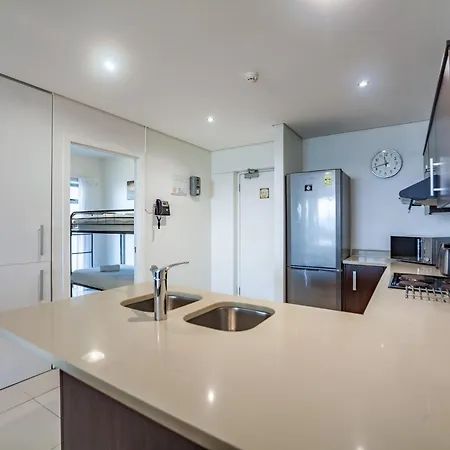 Modern Beachfront With Ocean Views - Infinity G9, Blouberg, Cape Town Bloubergstrand Exterior foto