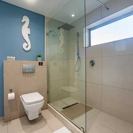 Modern Beachfront With Ocean Views - Infinity G9, Blouberg, Cape Town Bloubergstrand Exterior foto