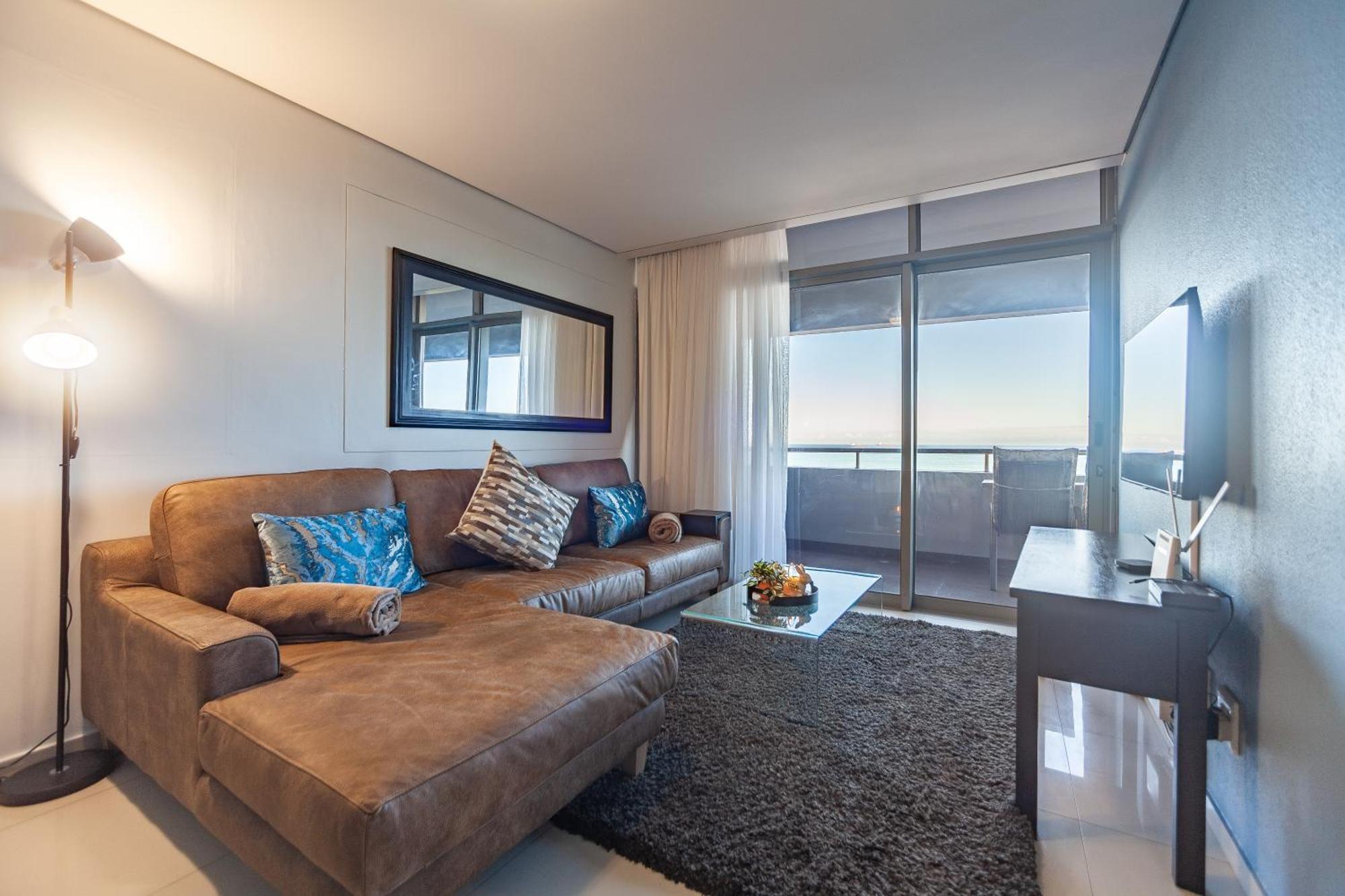 Modern Beachfront With Ocean Views - Infinity G9, Blouberg, Cape Town Apartamento Bloubergstrand